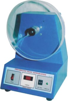 Tablet Friability Test Apparatus